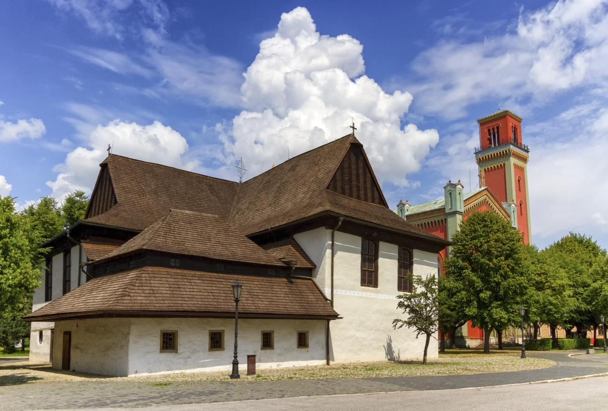 Penzion Alex Nová Lesná Exterior foto