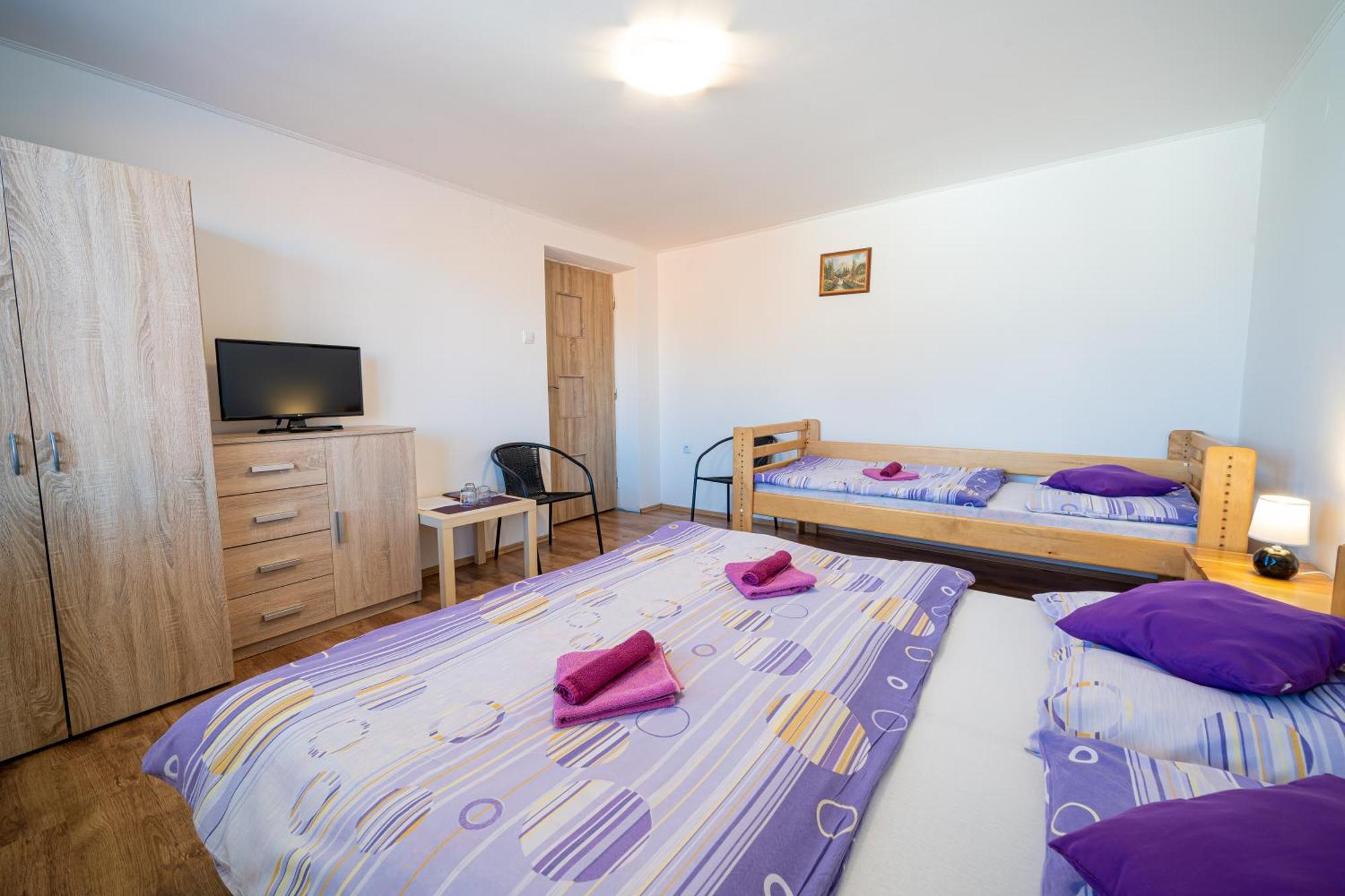Penzion Alex Nová Lesná Exterior foto